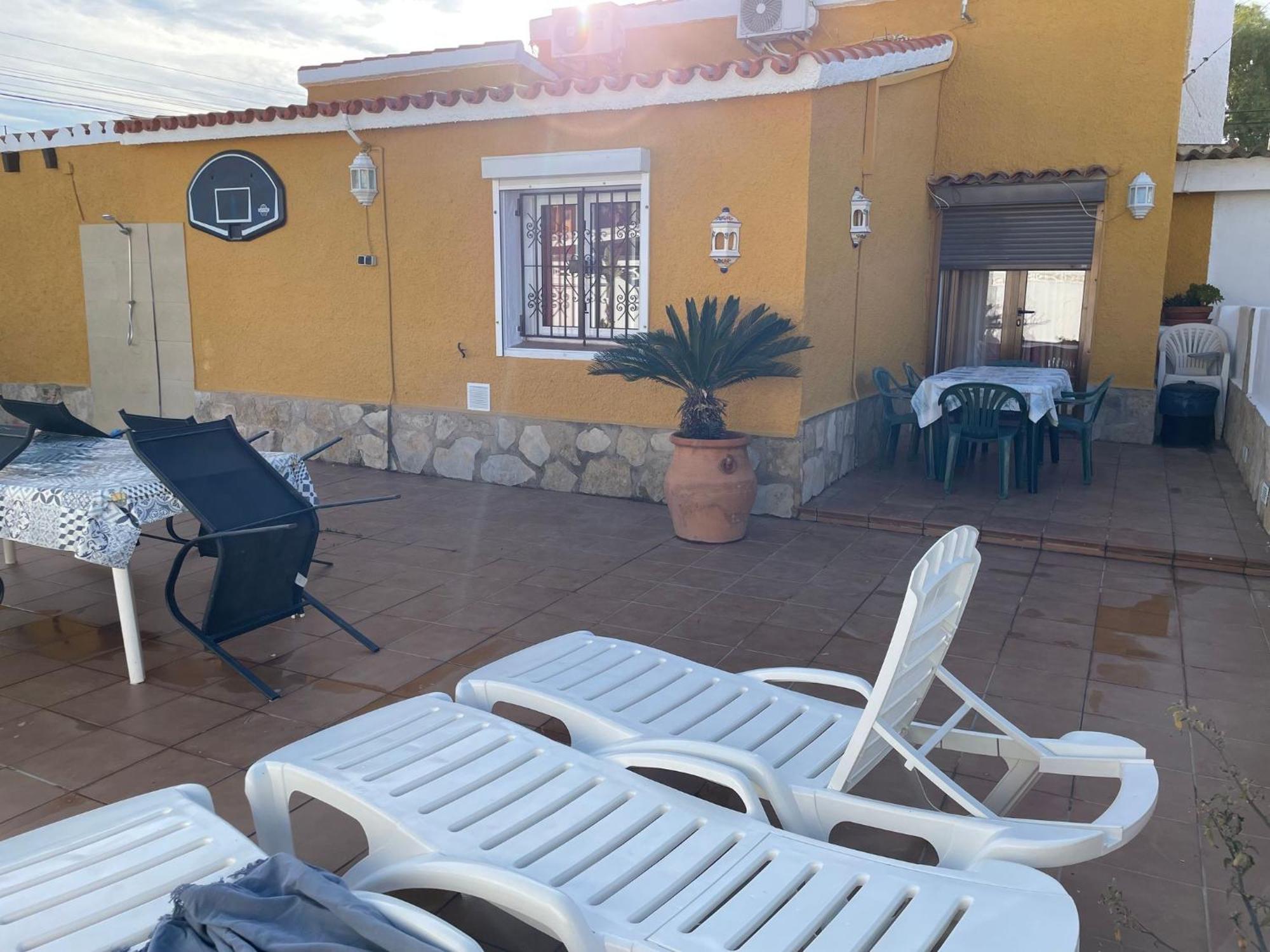 Villa With Garden And Pool In Denia Kültér fotó